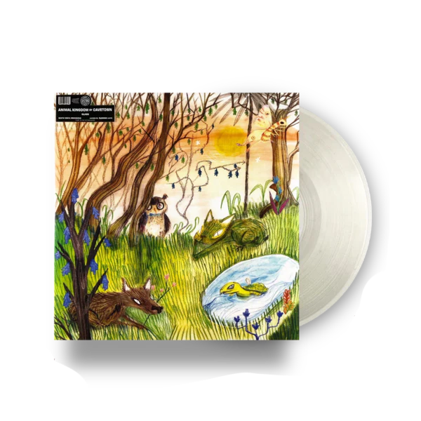 Animal Kingdom Vinyl - Image 5