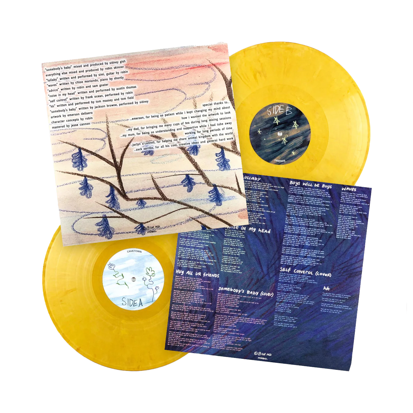 Animal Kingdom Vinyl - Image 6