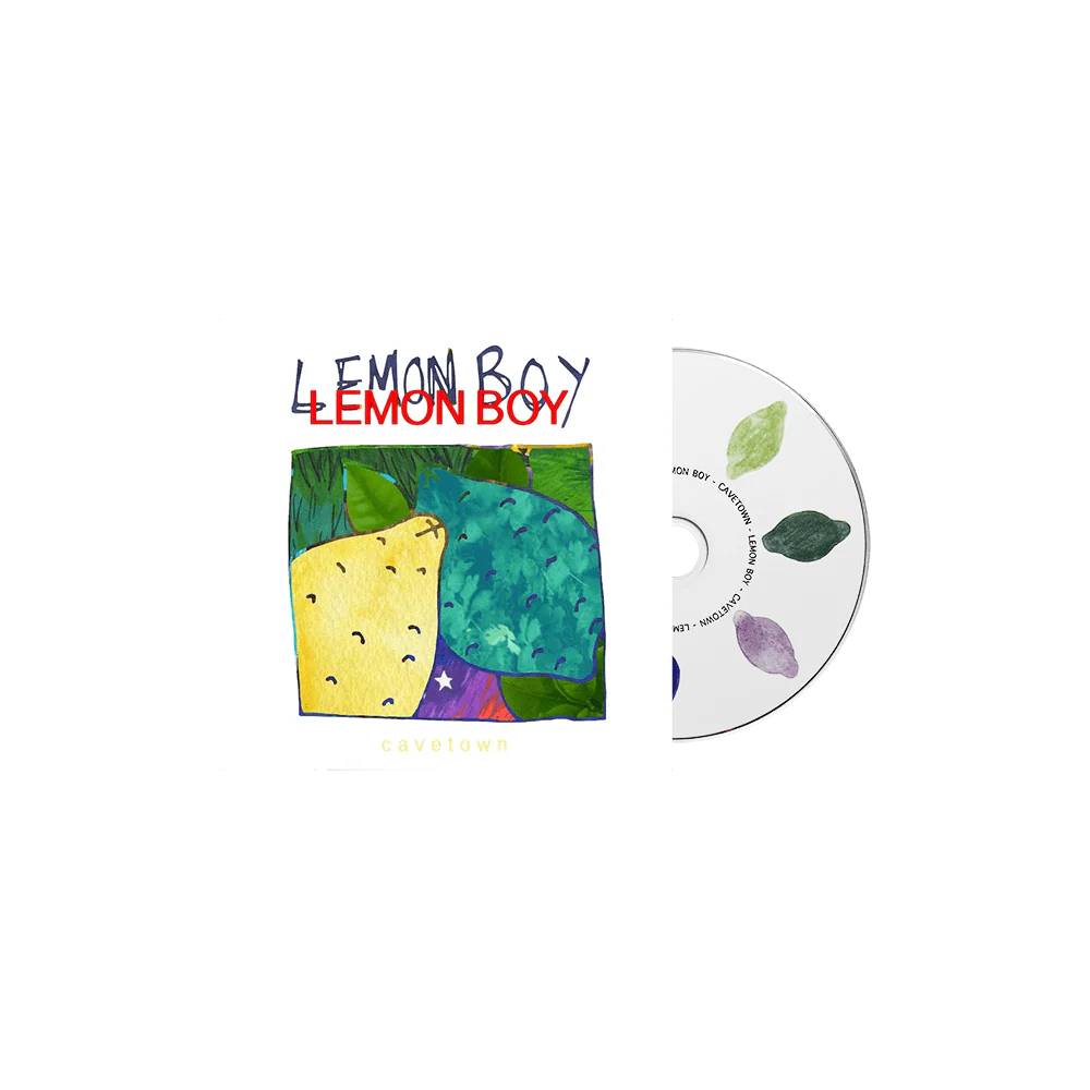 Lemon Boy CD