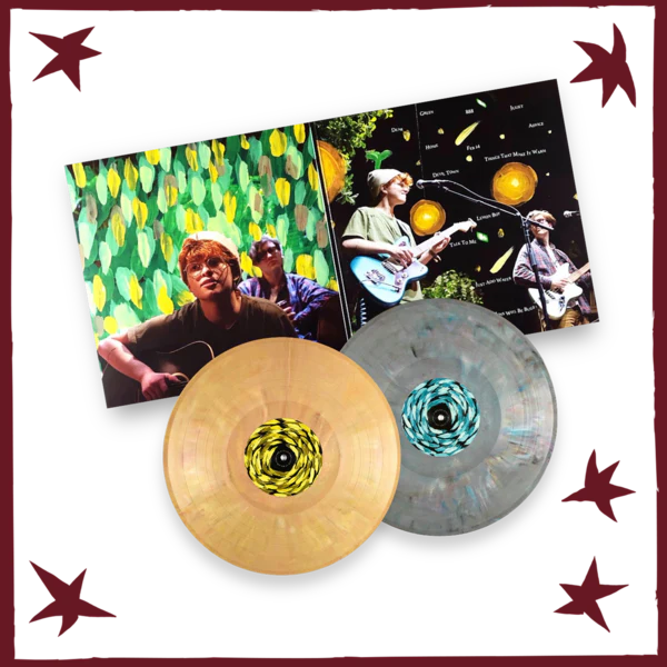 Live at Hoxton Hall Vinyl 2xLP - Image 4