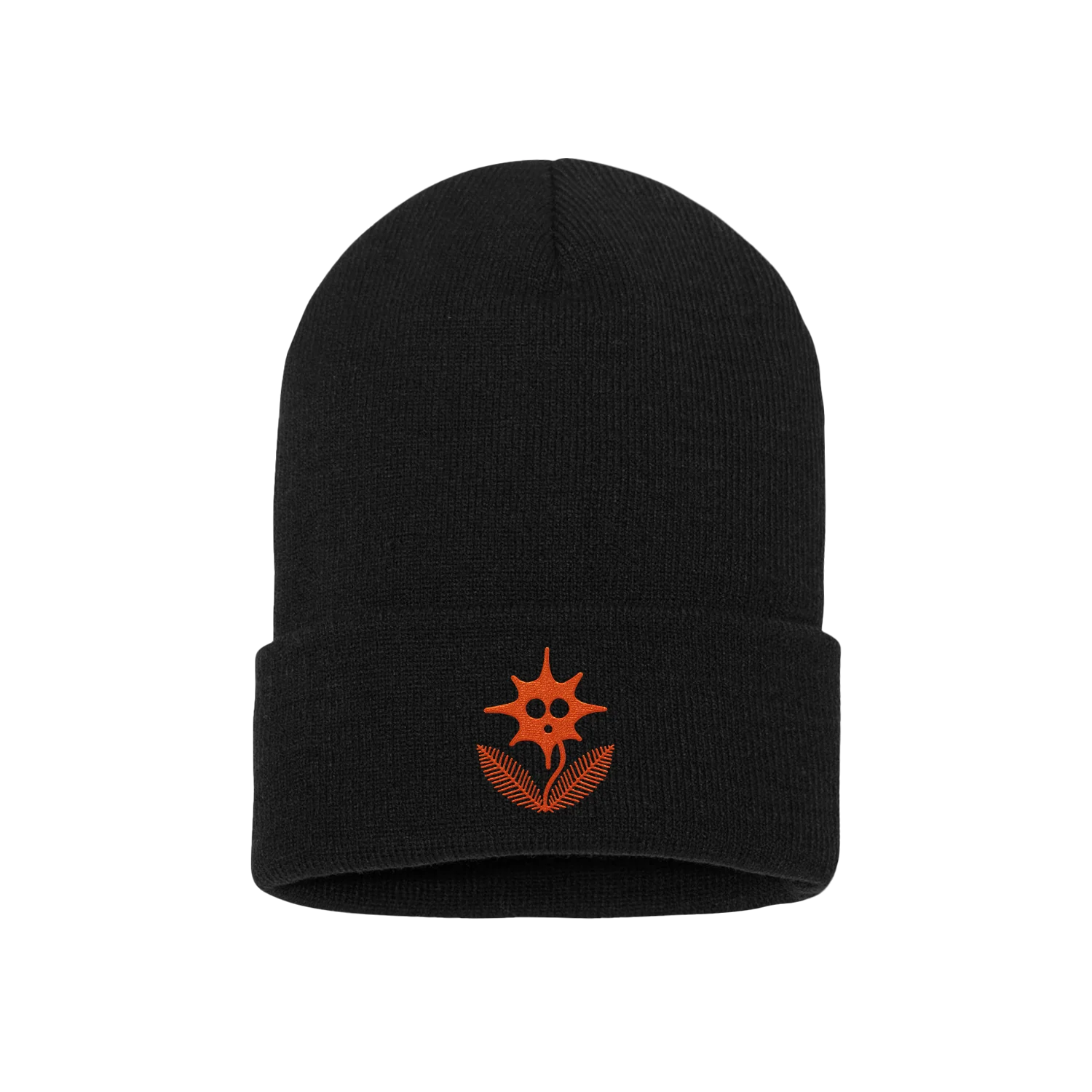 Spirit Flower Beanie