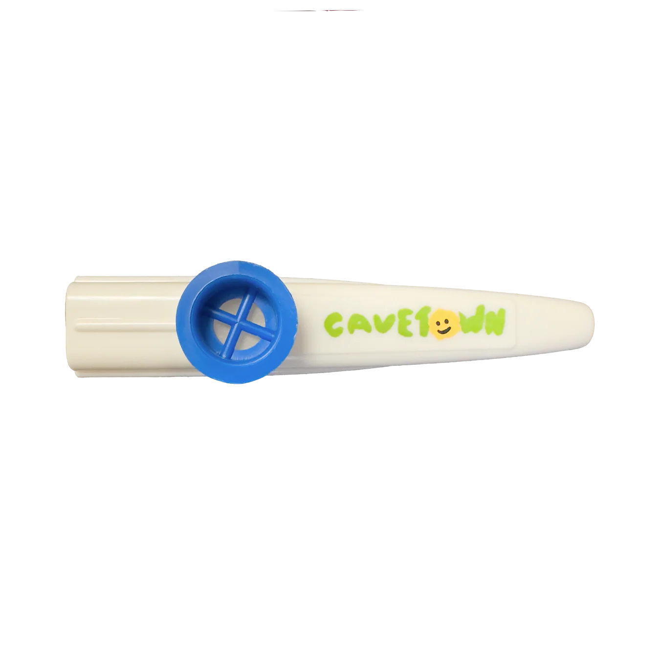 White Kazoo