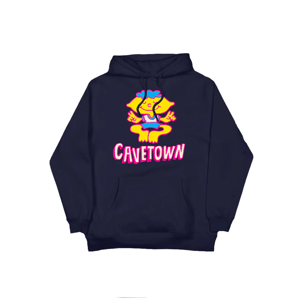 Yoga Lemon Hoodie